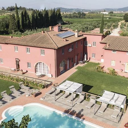 Residenza Piandaccoli Villa Lastra a Signa Kültér fotó